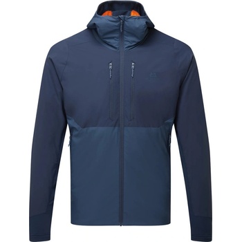 Mountain Equipment Switch Pro Hooded Mens Jacket Размер: M / Цвят: тъмно син