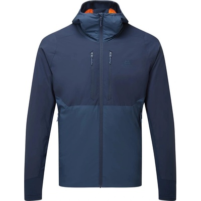 Mountain Equipment Switch Pro Hooded Mens Jacket Размер: M / Цвят: тъмно син