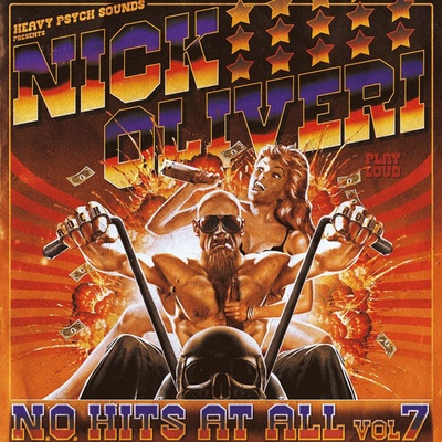 N.O. Hits At All Vol.7 LP