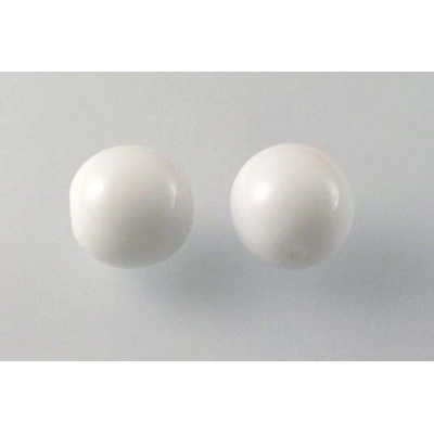 Glass beads, s.r.o. Mačkané kulaté korálky - 12 mm 03000 Balení: 50ks