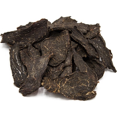 Usušil & syn 100% Hovädzie jerky Natural XL 0,5 kg