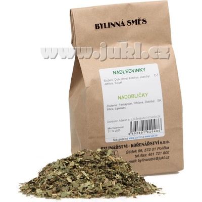 Jukl bylinná směs NADLEDVINKY 100 g