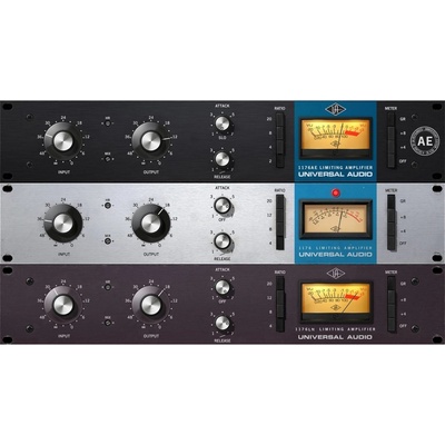 Universal Audio 1176 Classic Limiter Collection el. licence