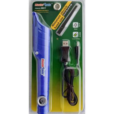 Master Tools Mini Electric hand saw