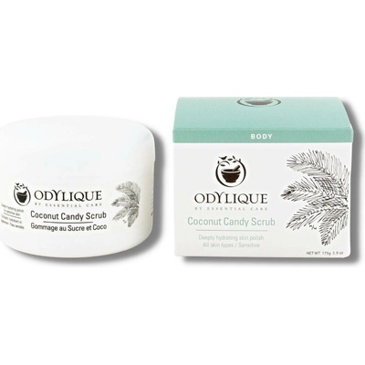 Odylique | cukrový tělový peeling Coconut Candy Obsah: 175 g