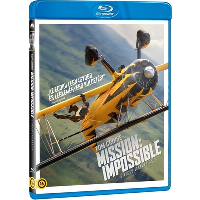 Mission Impossible Posledné zúčtovanie BD