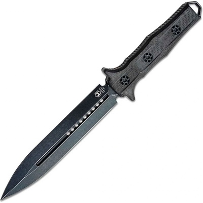 Heretic Knives Nephilim Carbon H003-8A-CF