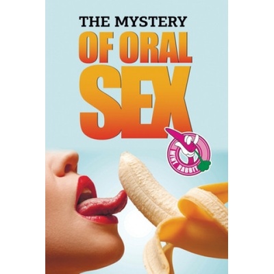 Independently Published Mystery of Oral Sex | Mint Rabbit