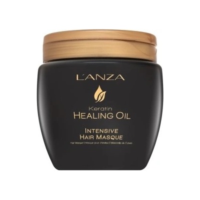 L’anza Healing Keratin Healing Oil Intensive Hair Masque 210 ml