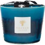 Baobab Collection Elementos Oceanos Ароматна свещ синя, 10 см (MAX10EOC)