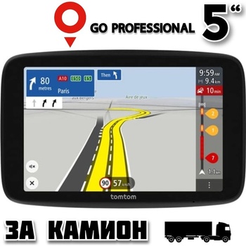 TomTom GO Professional 5 2nd generation 1YF5.002.10