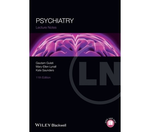 Lecture Notes: Psychiatry