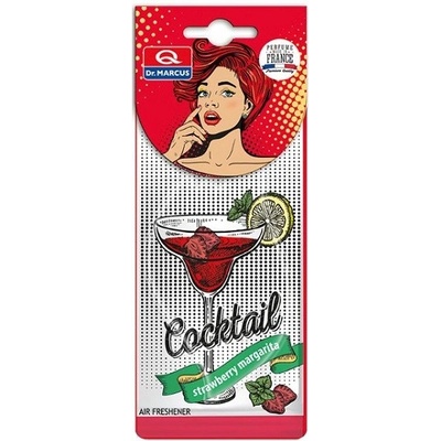 Dr.Marcus Cocktail - Strawberry Margerita