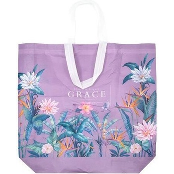 Весела чанта за пазар Тропик 50/40/12см (2-20350/1)