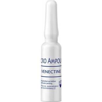 SynCare Micro Ampoules Venectine proti kuperóze 1.5 ml