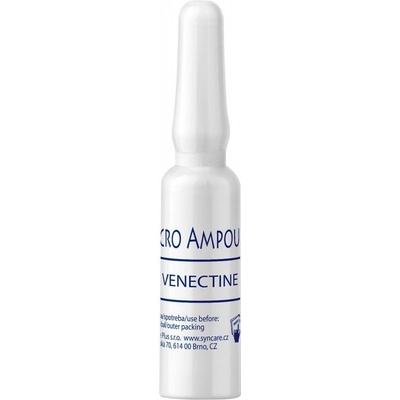 Syncare Micro Ampoules Venectine proti kuperóze 1,5 ml – Hledejceny.cz