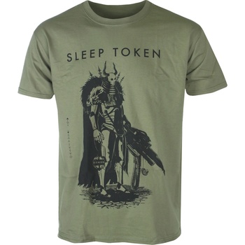 Image 1 of ROCK OFF Мъжка тениска Sleep Token - The Summoning - ROCK OFF - SLTKTS02MGR