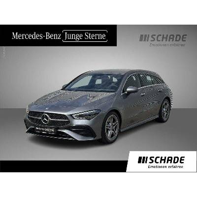 Mercedes-Benz CLA 200 Shooting Brake 120 kW