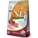 Granule pre psov N&D Ancestral Grain Low Grain Light Medium & Maxi chicken and pomegranate 2,5 kg
