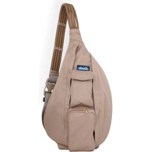 KAVU Чанта за рамо Kavu Rope Sling 10 Shoulder bag - Greige - размер 10 l (510-6348-1211)