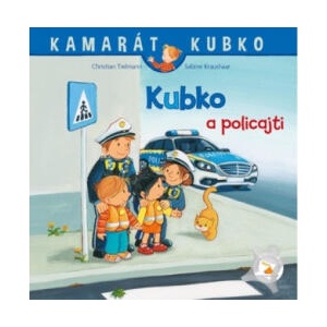Kubko a policajti | Christian Tielmann (ISBN: 9788082190659)