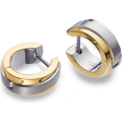 Boccia Titanium náušnice 0560-02
