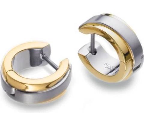 Boccia Titanium náušnice 0560-02