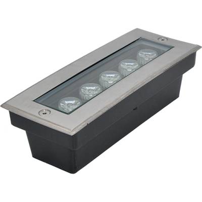 ELMARK Grf6 led ОСВ. ЗА ЗЕМЯ 5w 3000k ip67 220v 90° (96grf6/590220ww)