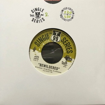 T-99 - Bewildered/Sledgehammer LP