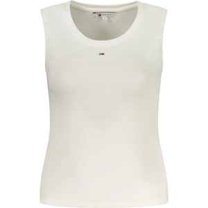 Tommy Hilfiger Дамски потник tommy hilfiger, Размер l, Цвят Бяло (dw0dw20673_biybl)