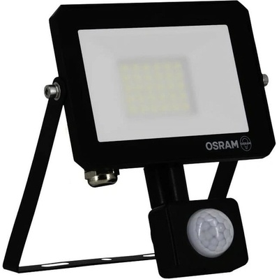 OSRAM LED прожектор Osram LEDVANCE Floodlight LUX Sensor (2078310070), 20W, 1800lm, 6500K, IP65 защита, стенен монтаж (2078310070)