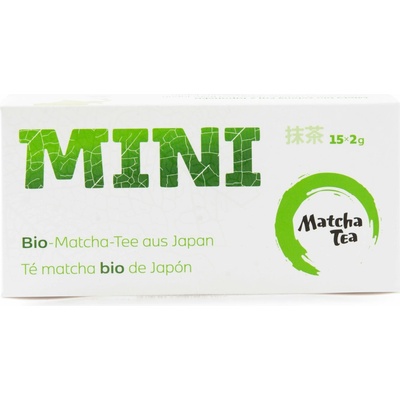Kyosun BIO Matcha Tea MINI 15 x 2 g