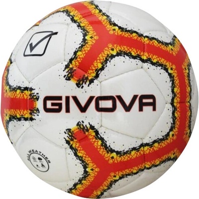 Givova Ball Academy Vittoria white-red
