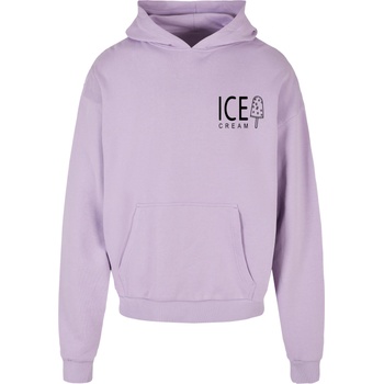 Mister Tee Ice Cream Oversized Hoody lilac XXLUB-MP0008549-00145 - Камуфлаж, размер L