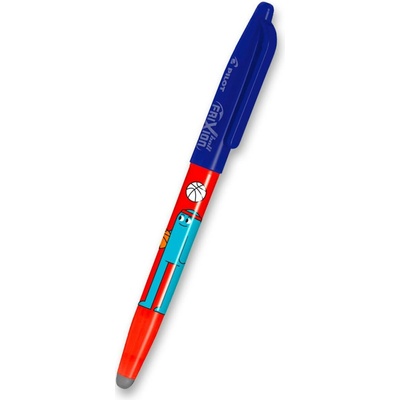 Pilot Frixion Ball 07 Friends Sport oranžový