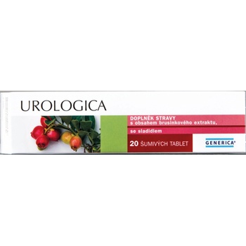 Urologica 20 tablet