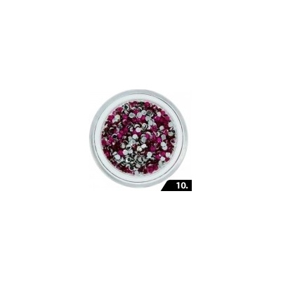 Zirkónové kamienky 1,5 mm 10