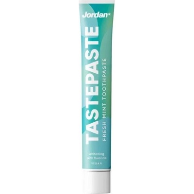 Jordan Tastepaste Избелваща паста за зъби, Mild Mint, 50 ml