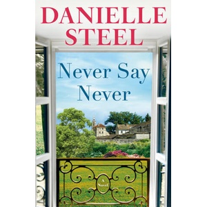 Never Say Never | STEEL DANIELLE (ISBN: 9780593498644)