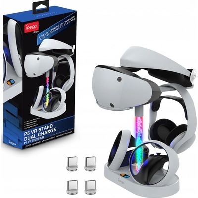 iPega P5V001 Charging Stand PS VR2 – Sleviste.cz