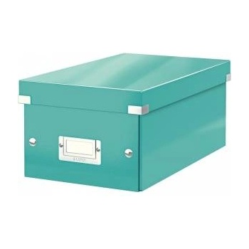 Leitz Pudlo Archiving Leitz Click & Store Platform DVD Orange (10K261L)