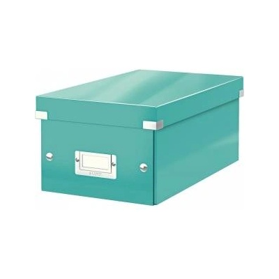 Leitz Pudlo Archiving Leitz Click & Store Platform DVD Orange (10K261L)
