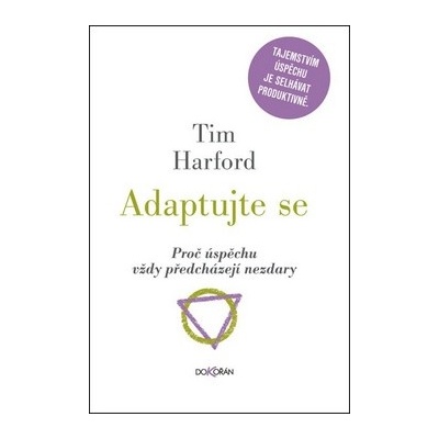 Adaptujte se - Tim Harford