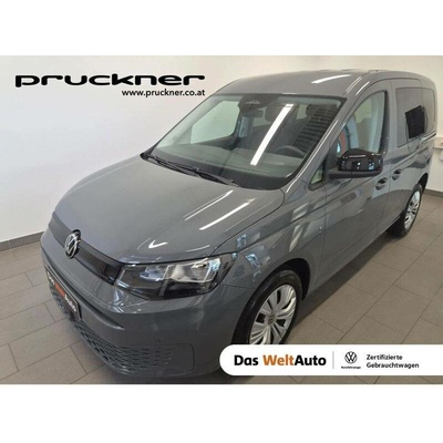 Volkswagen Caddy TDI 4Motion 90 kW