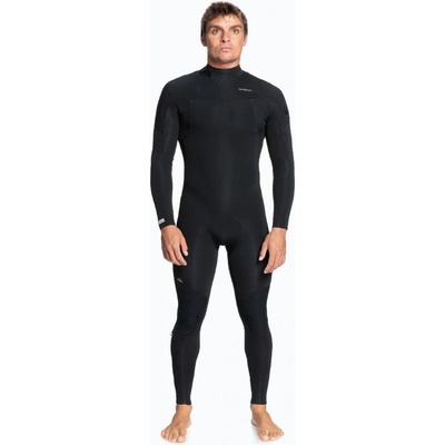 Pánský Quiksilver Everyday Sessions 3/2 mm Back Zip black