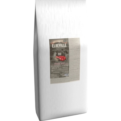 Elbelville Adult All Breeds Fresh Beef High Energy 20 kg