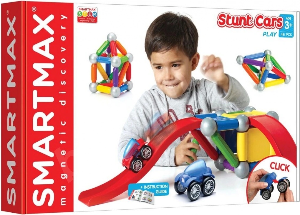 SmartMax Basic Stunt 46