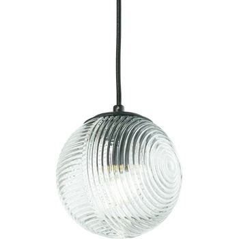 Ondaluce Vetro bella 2 Пендел 1ХЕ27 Ф240мм Прозрачен (so.bella/2-trasp)