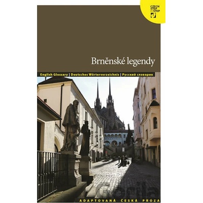 Brněnské legendy + CD - Martina Trchová