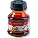 KOH-I-NOOR Atrament do plniaceho pera 50 ml červený